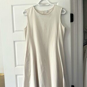 Extra-Stretch Sleeveless Dress